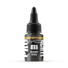 Matt Cexwish - Brown Grey