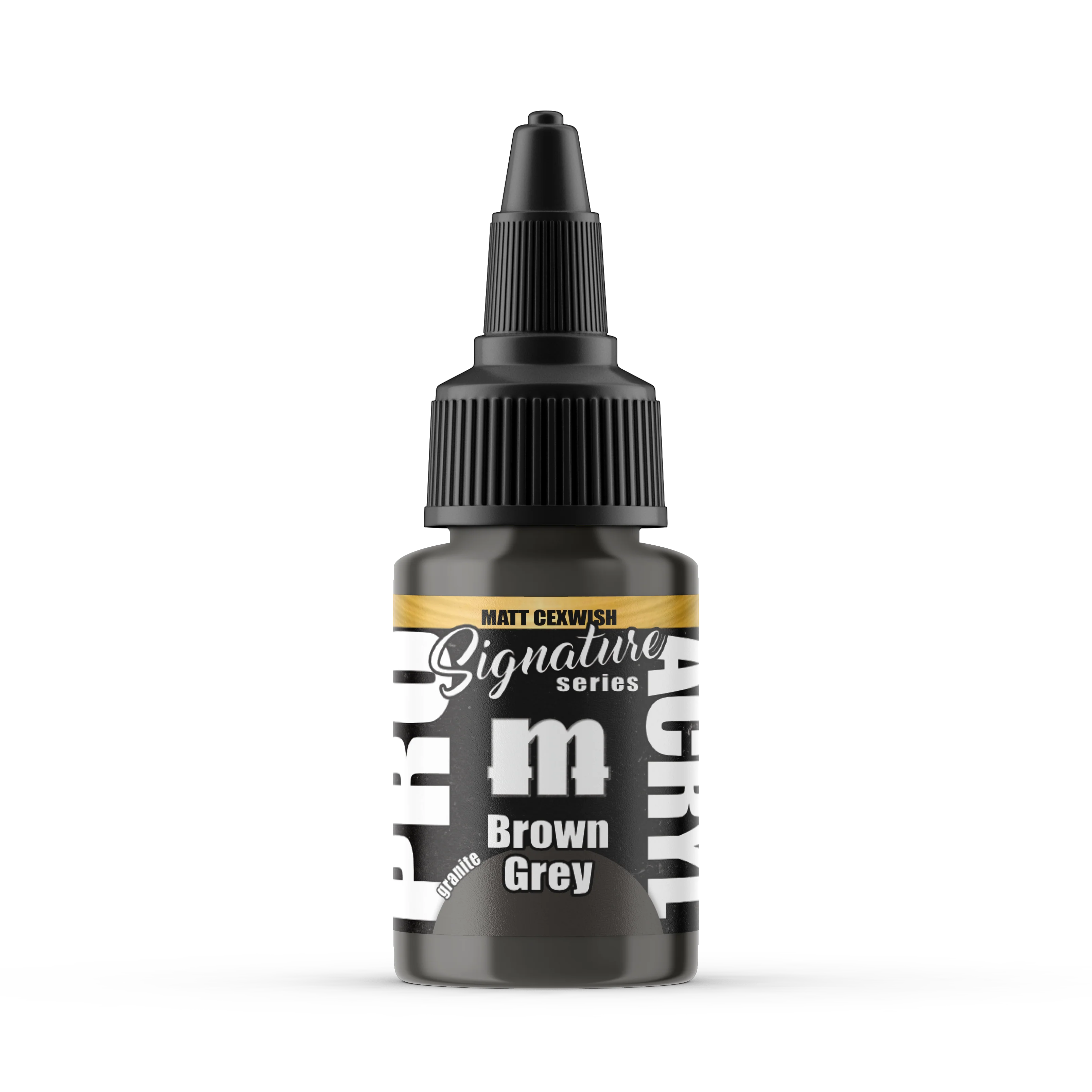 Matt Cexwish - Brown Grey