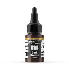 Matt Cexwish - Dark Bronze