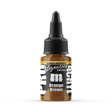 Flameon - Orange Brown