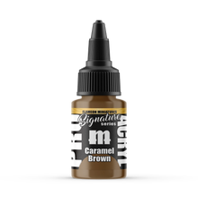 Flameon - Caramel Brown