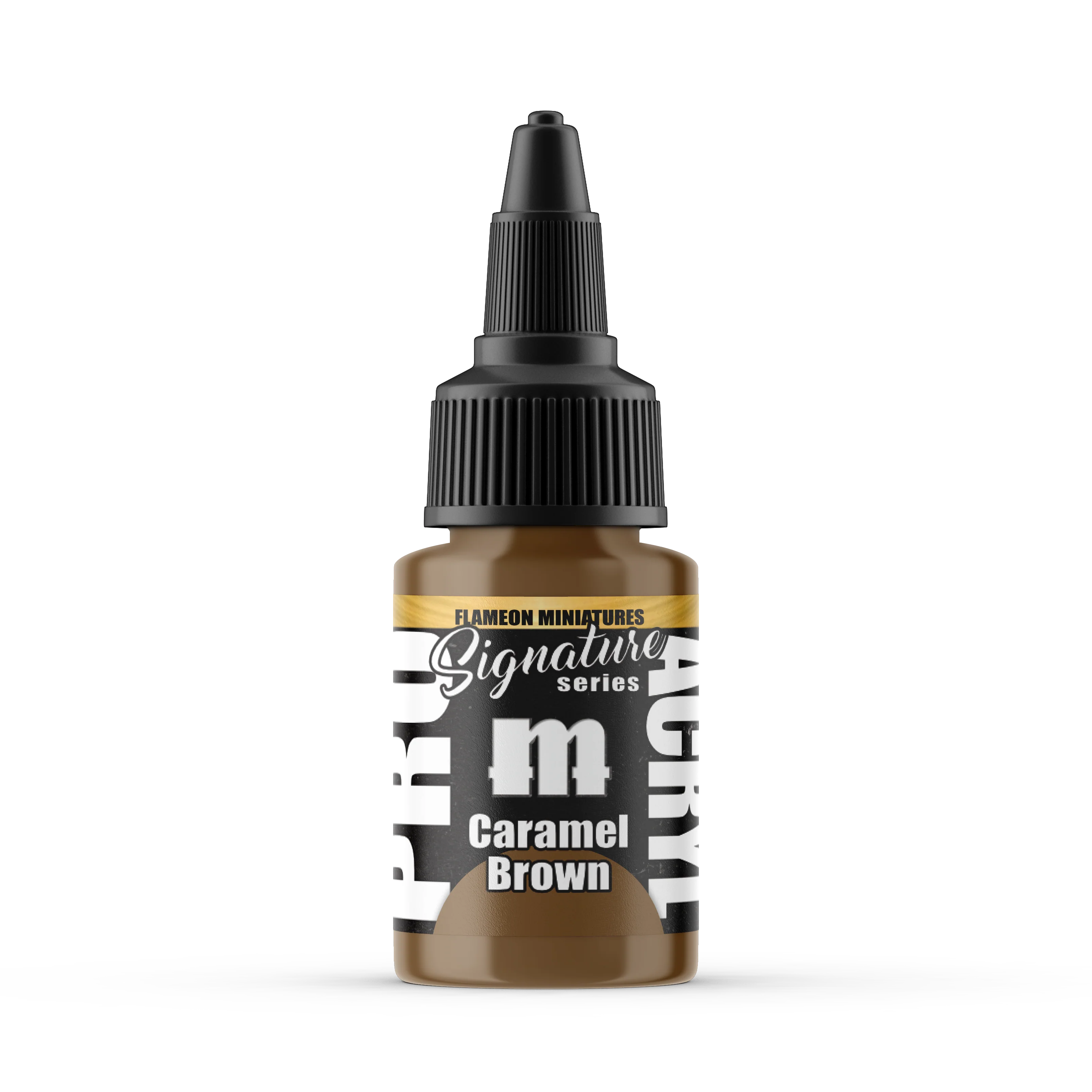 Flameon - Caramel Brown