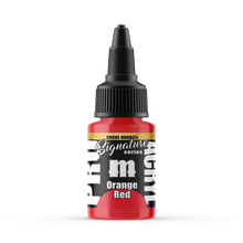 Rogue Hobbies - Orange Red