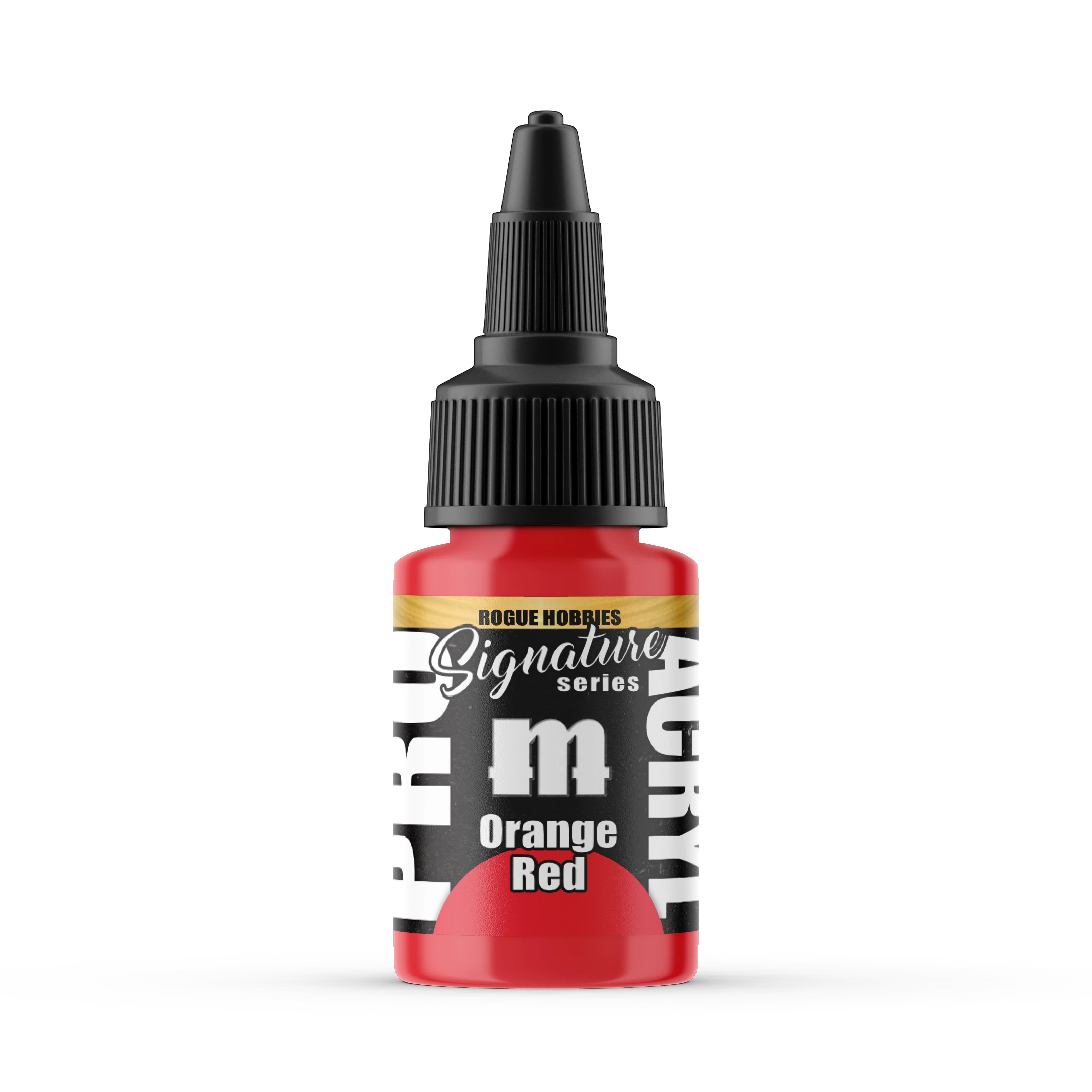 Rogue Hobbies - Orange Red