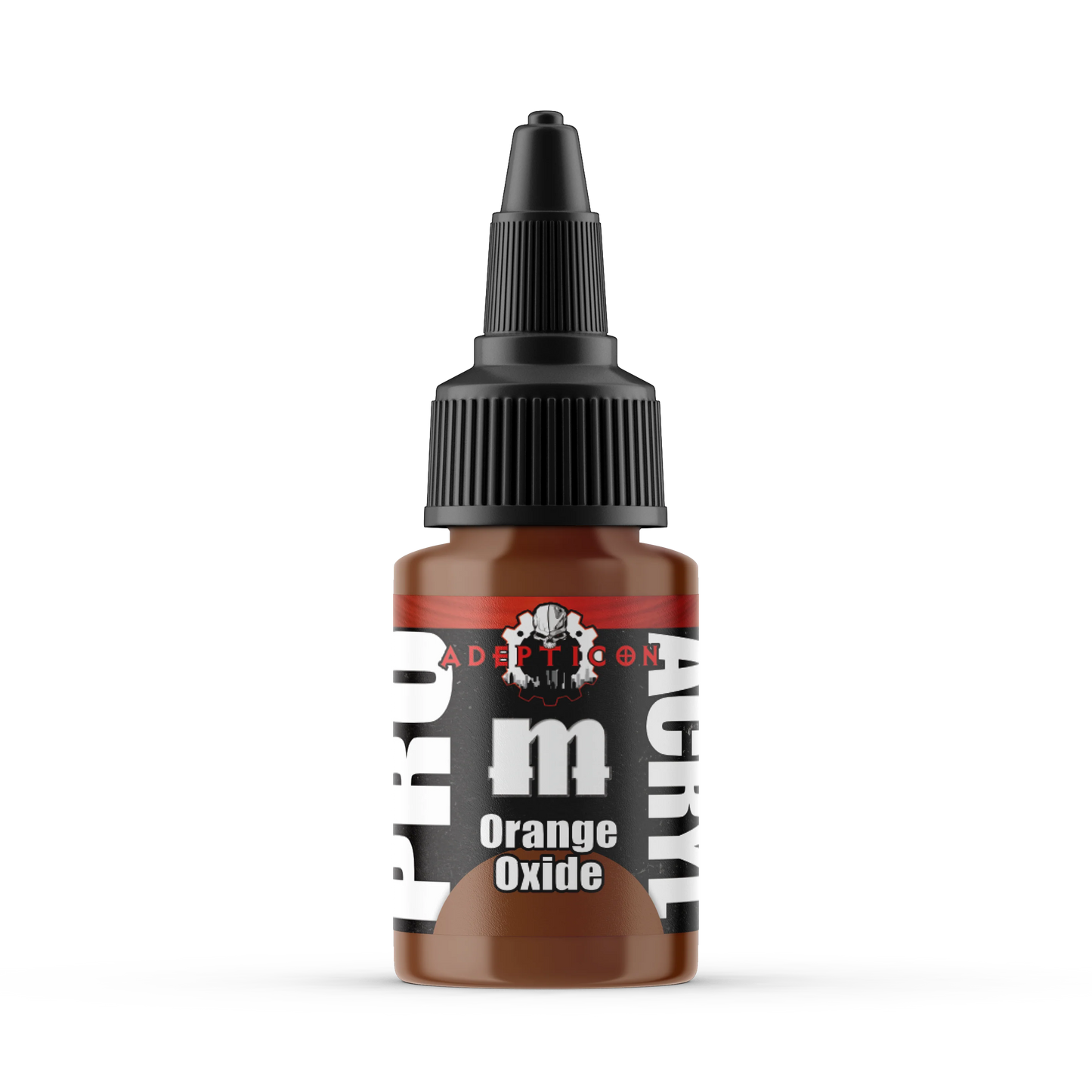 Adepticon - Orange Oxide