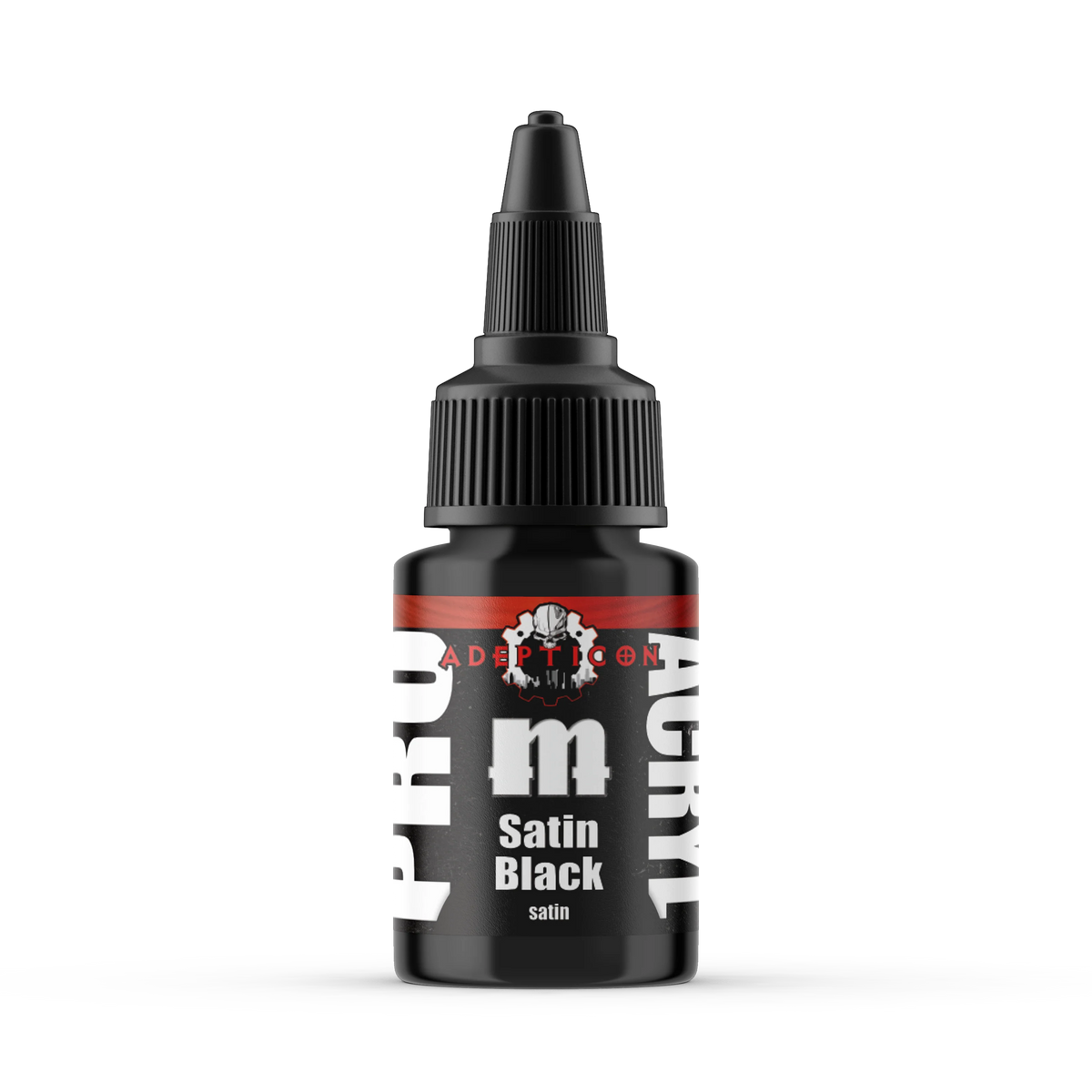 Adepticon - Satin Black