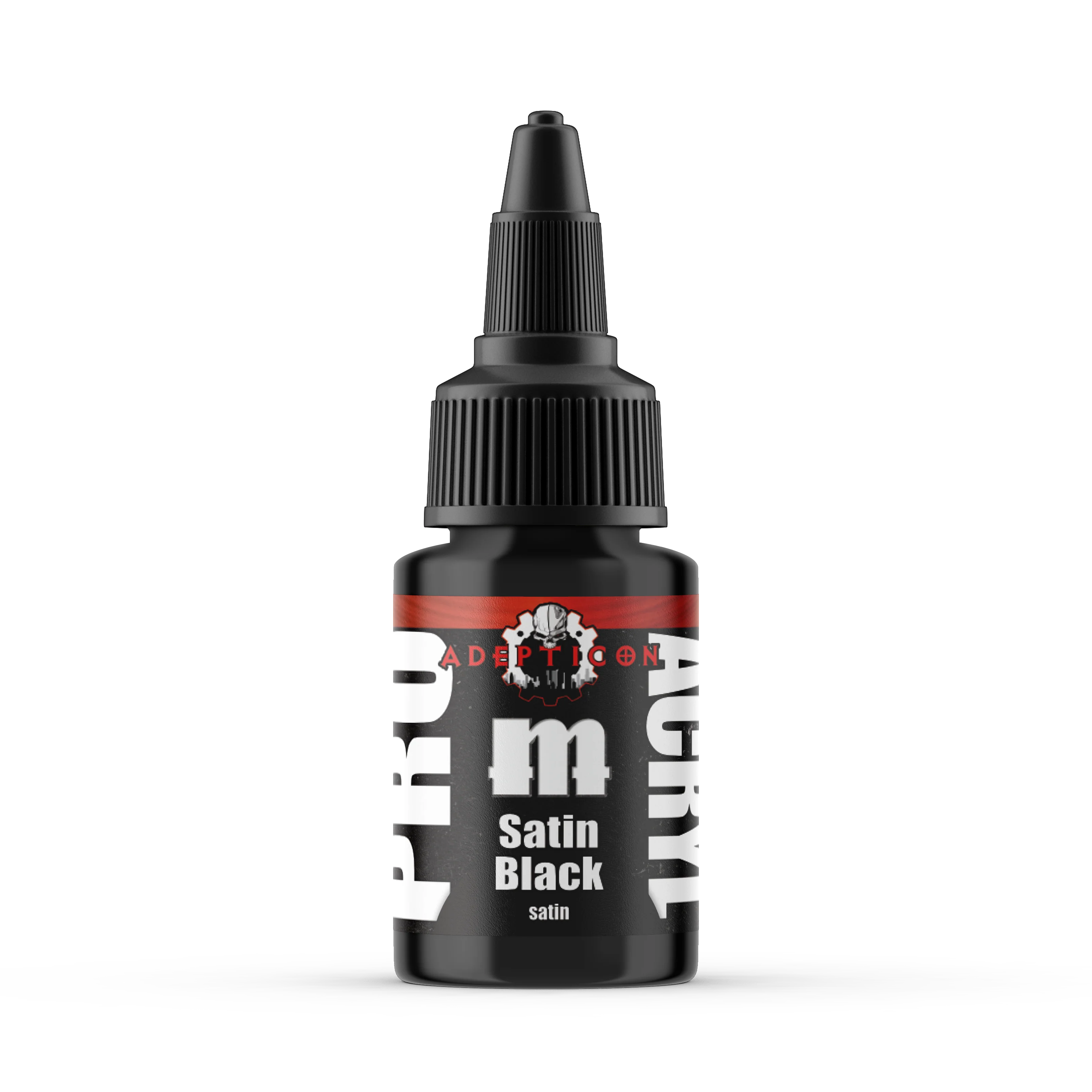 Adepticon - Satin Black