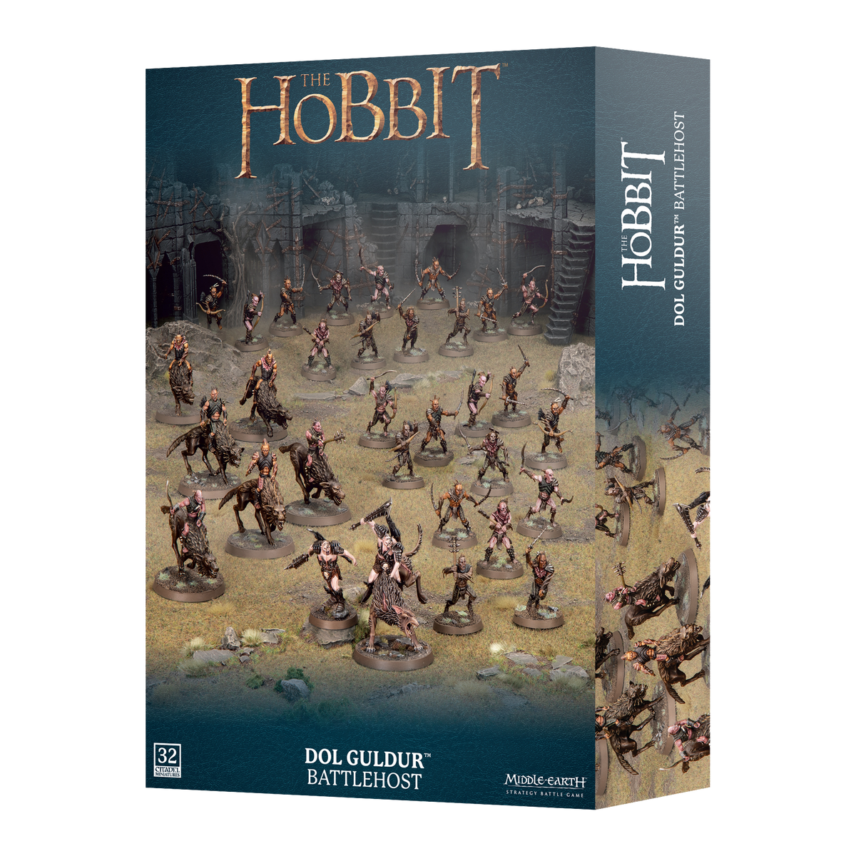 Dol Guldur Battlehost