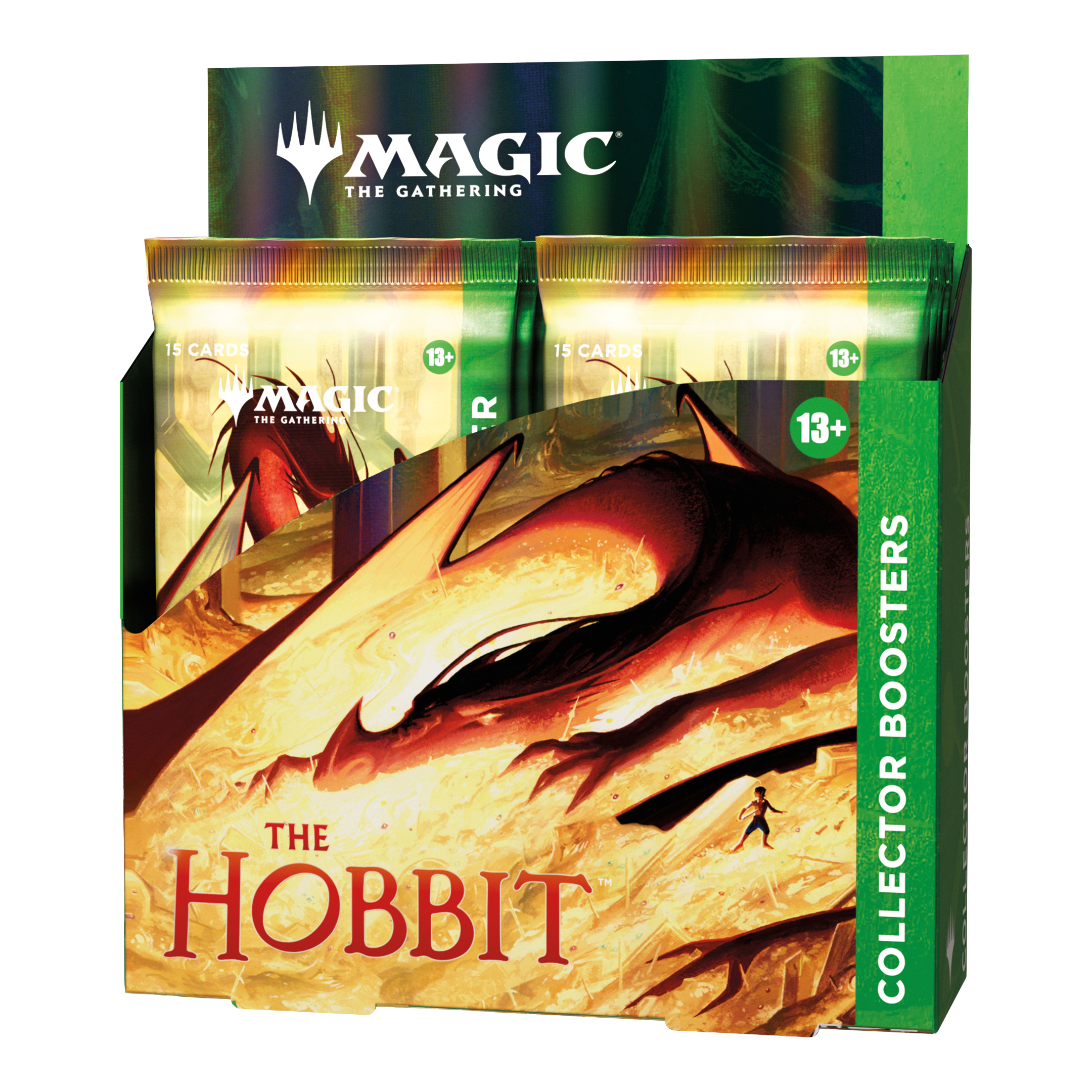 The Hobbit - Collector Booster Box