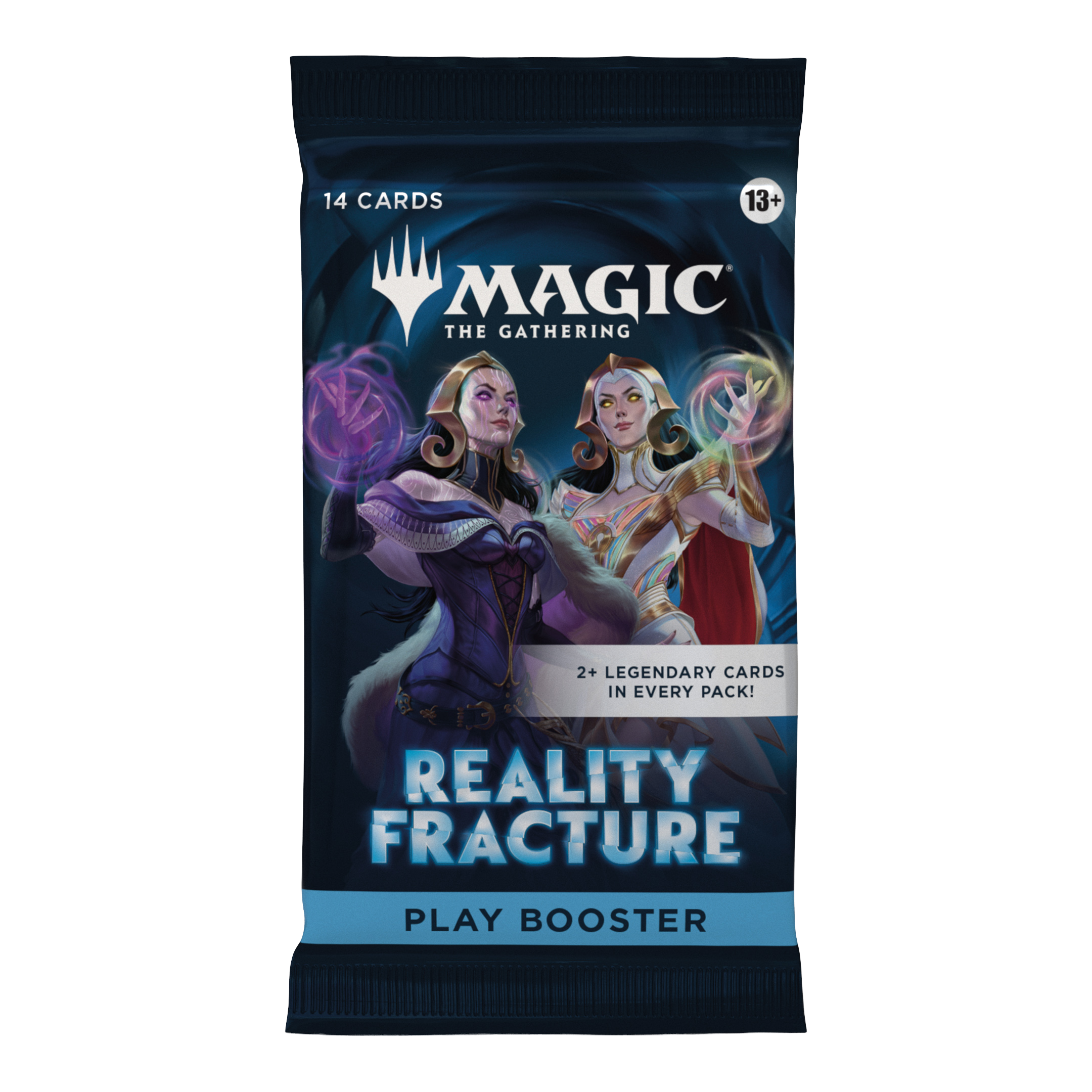Reality Fracture - Play Booster Pack