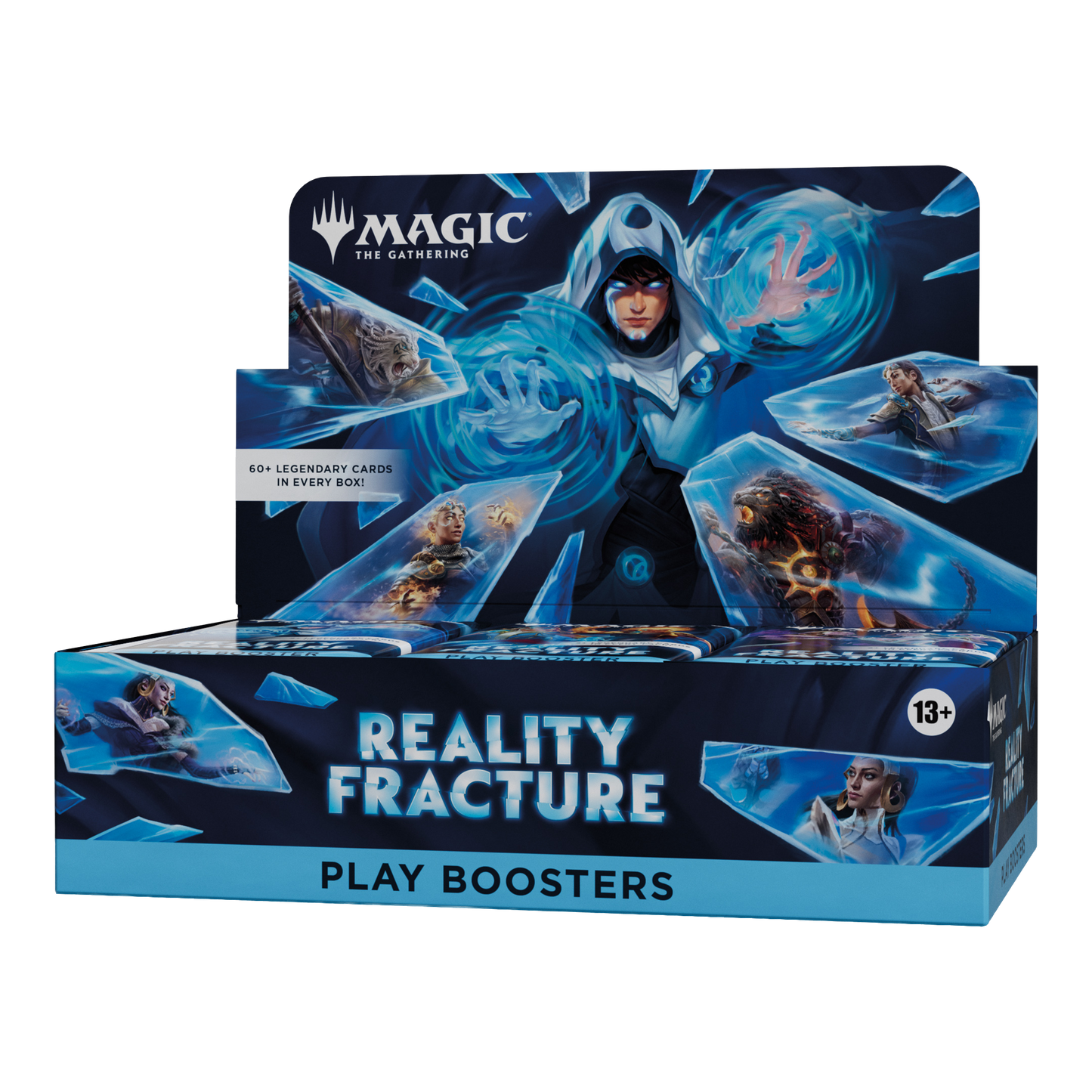 Reality Fracture - Play Booster Display Box