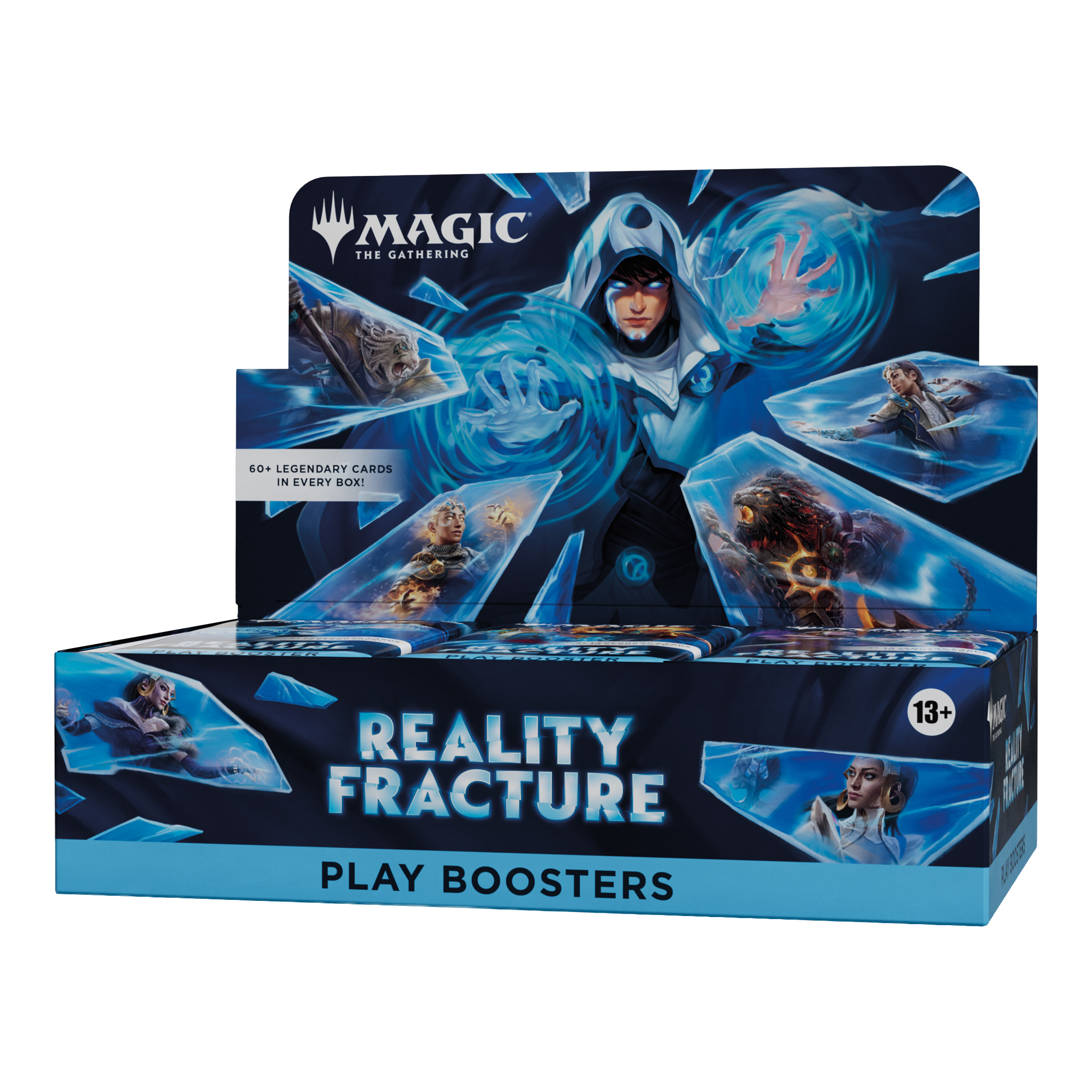 Reality Fracture - Play Booster Display Box