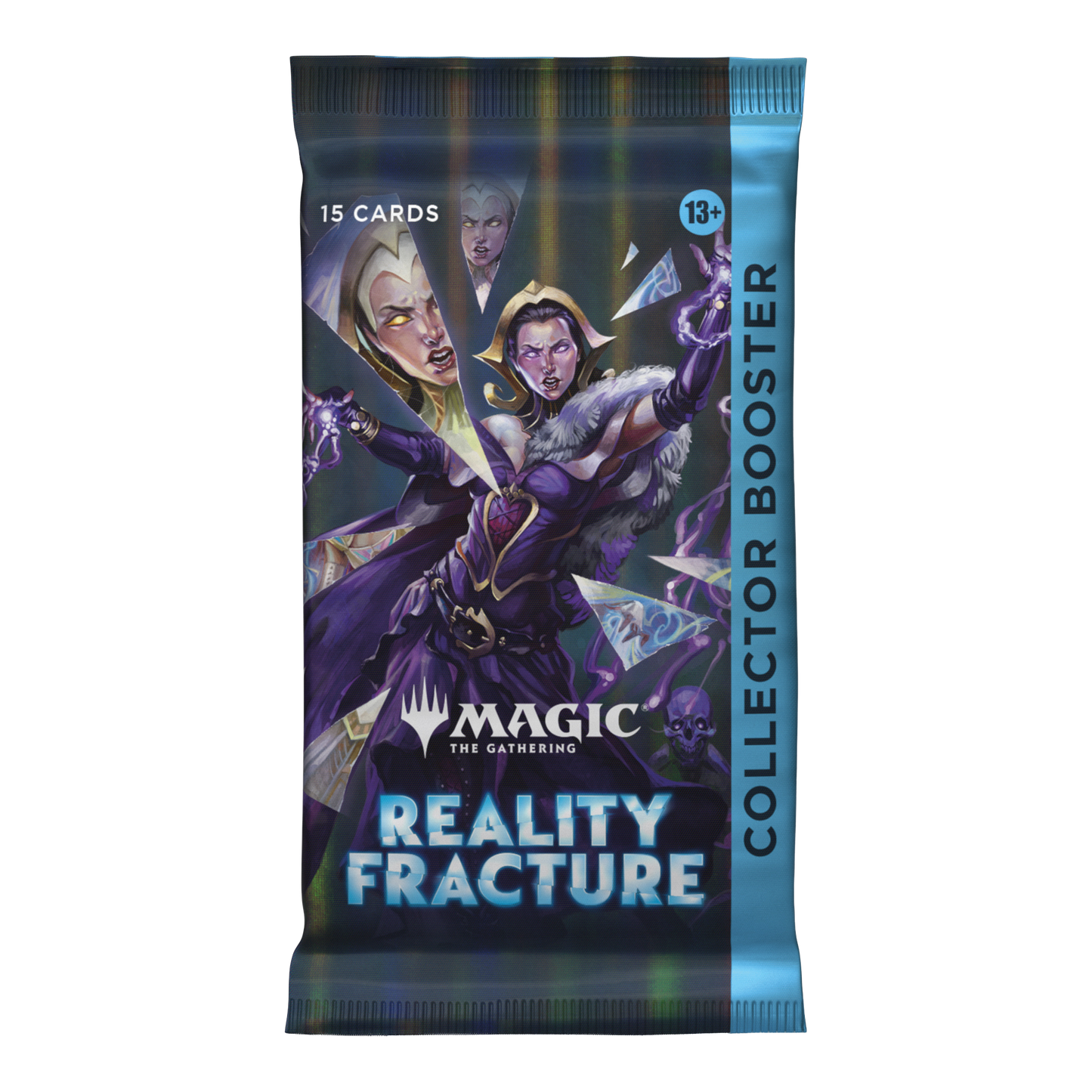 Reality Fracture - Collector Booster Pack