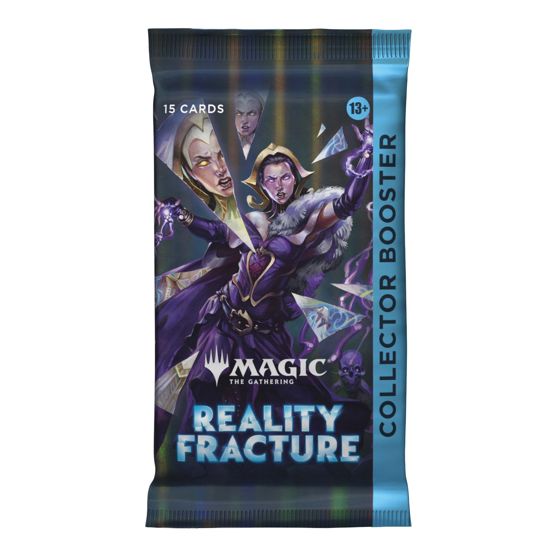 Reality Fracture - Collector Booster Pack