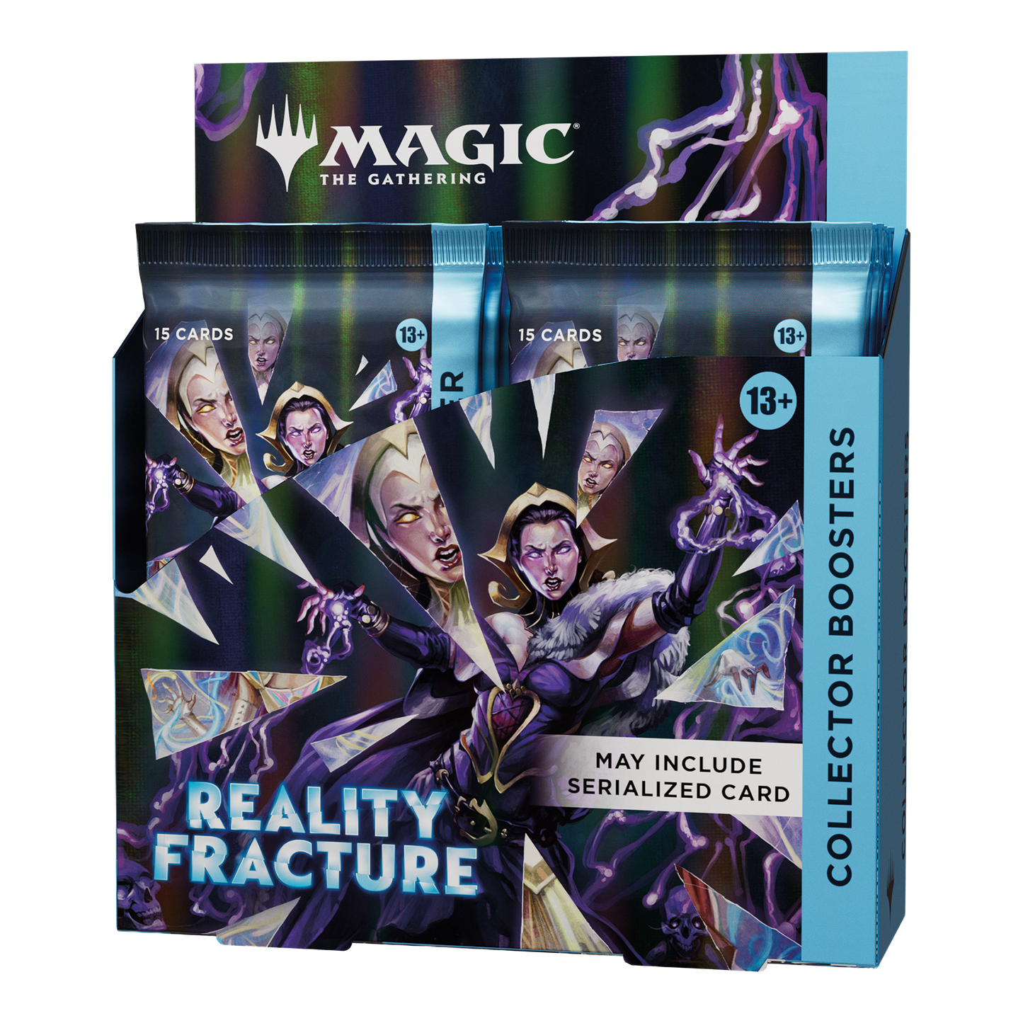 Reality Fracture - Collector Booster Box