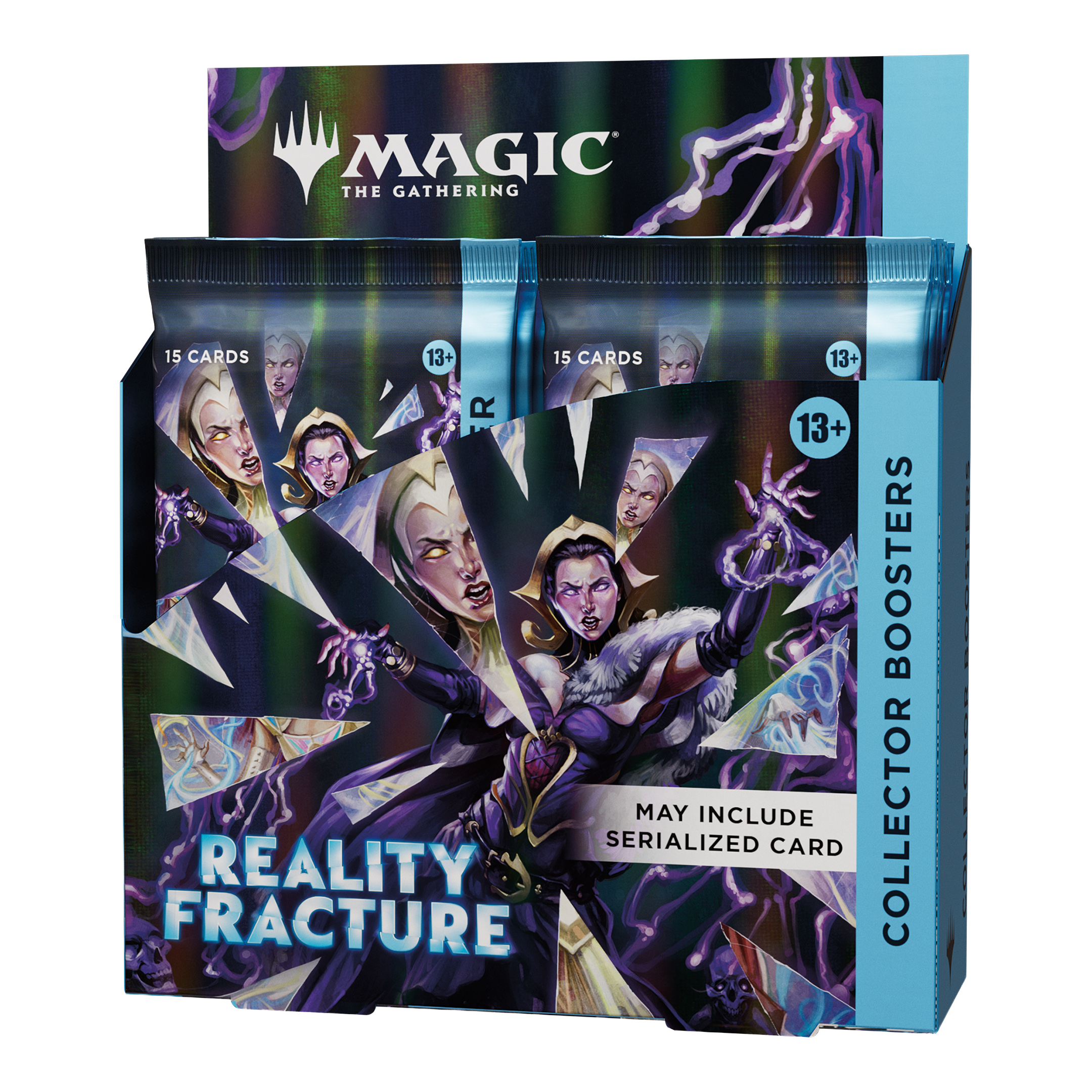 Reality Fracture - Collector Booster Box