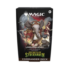 Secrets of Strixhaven - Commander Deck - Lorehold Spirit