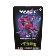 Secrets of Strixhaven - Commander Deck - Prismari Artistry
