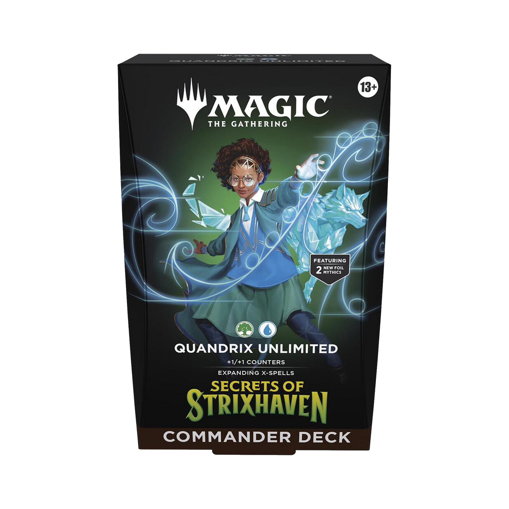 strixhaven mtg commander deck Secrets of Strixhaven Commander Deck
