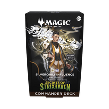 Secrets of Strixhaven - Commander Deck - Silverquill Influence