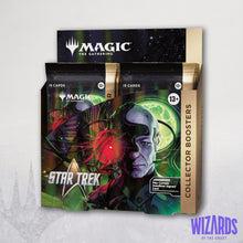 Star Trek - Collector Booster Box