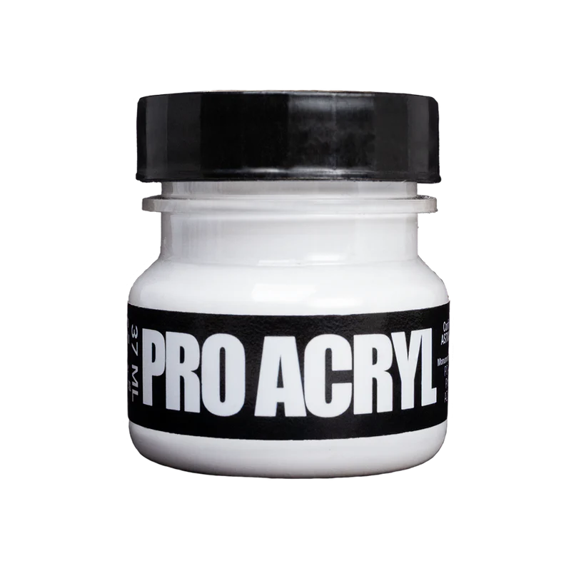 PRO Acryl Weathering Pigments - Titanium White