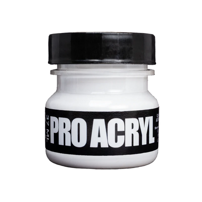 PRO Acryl Weathering Pigments - Titanium White