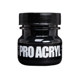 PRO Acryl Weathering Pigments - Black Iron Oxide