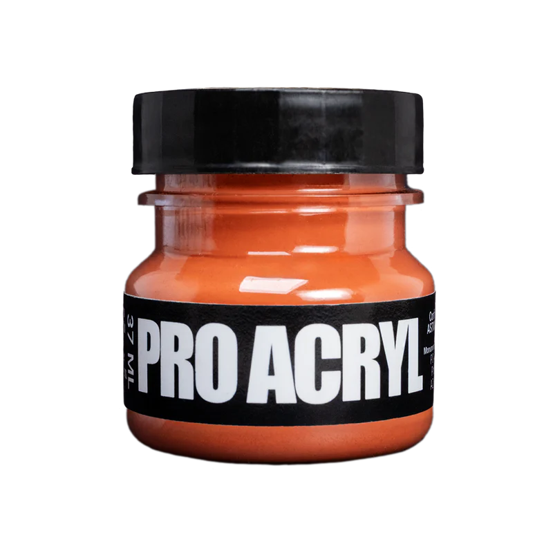 PRO Acryl Weathering Pigments - Red Iron Oxide