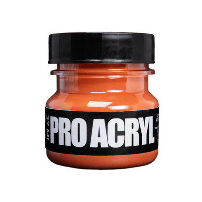 PRO Acryl Weathering Pigments - Red Iron Oxide