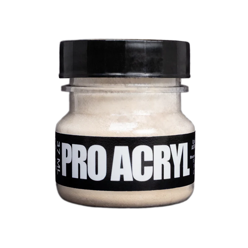 PRO Acryl Weathering Pigments - Unbleached Titanium