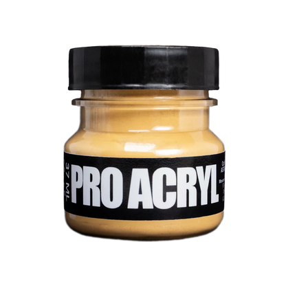 PRO Acryl Weathering Pigments - Raw Sienna