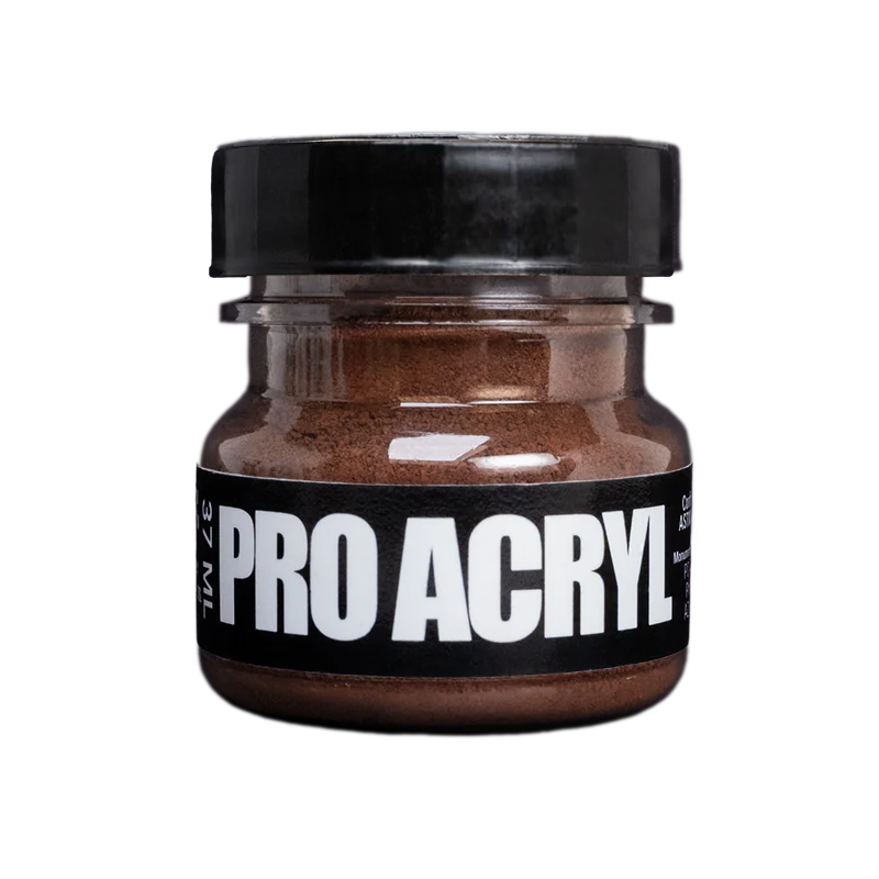 PRO Acryl Weathering Pigments - Burnt Umber