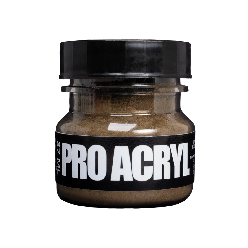 PRO Acryl Weathering Pigments - Raw Umber