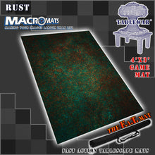 4x3' 'Rust' MacroMat Photography Backdrop