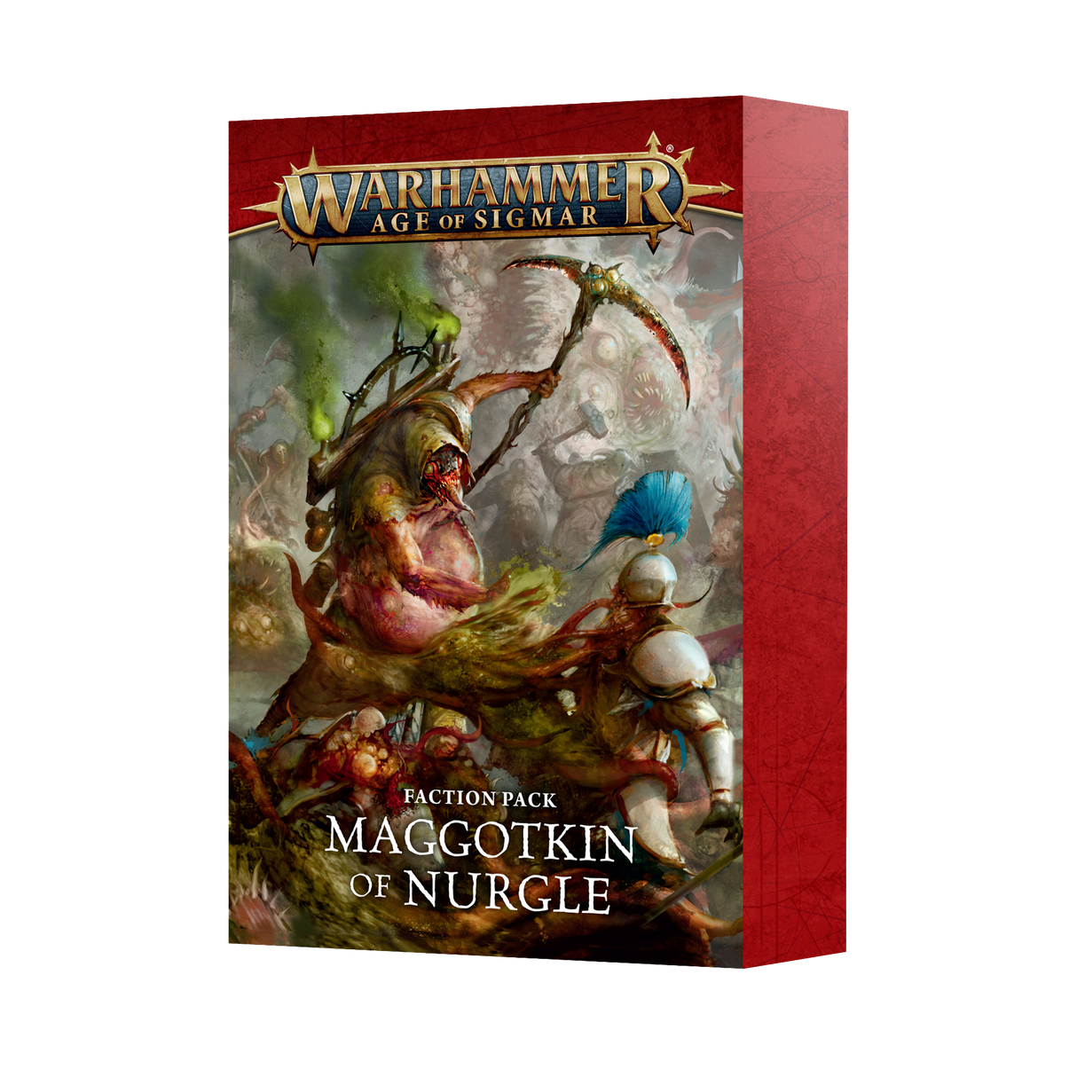 Faction Pack: Maggotkin of Nurgle