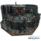 Daedalus Reactor 6 Display Board