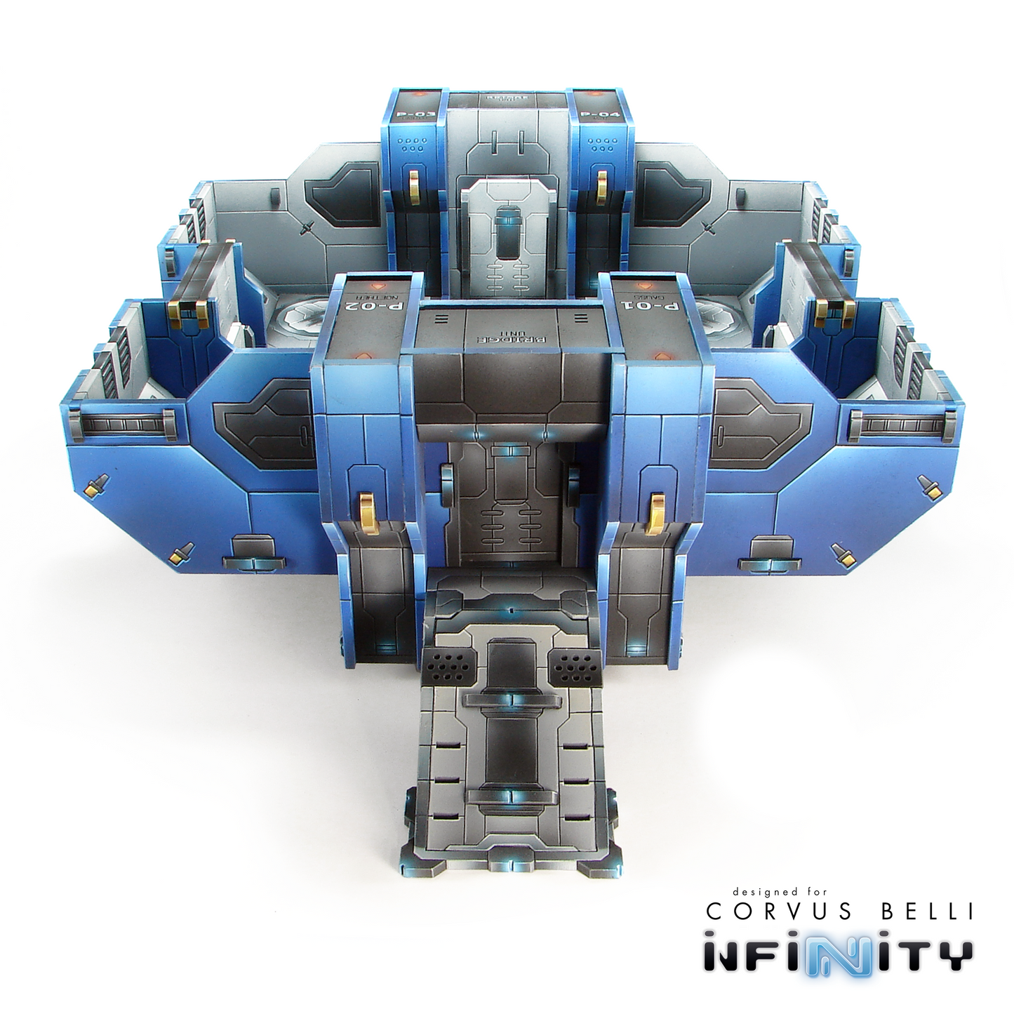 Kapsulo Mainframe