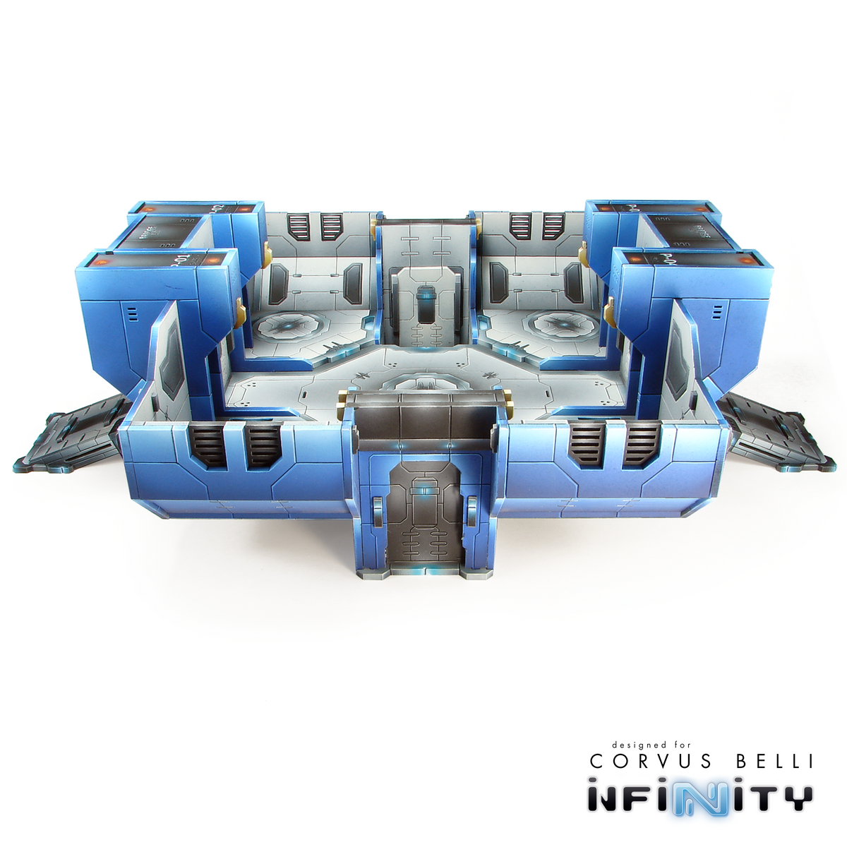 Kapsulo Mainframe