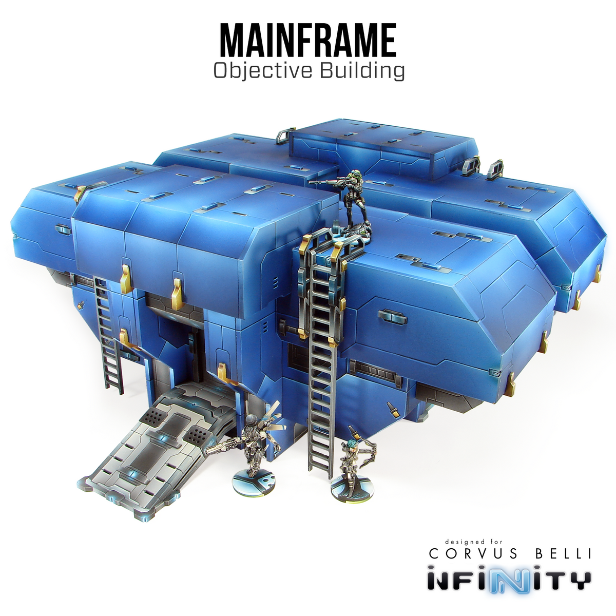 Kapsulo Mainframe