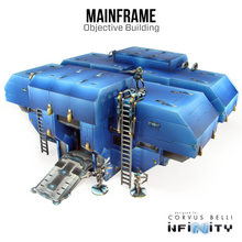 Kapsulo Mainframe