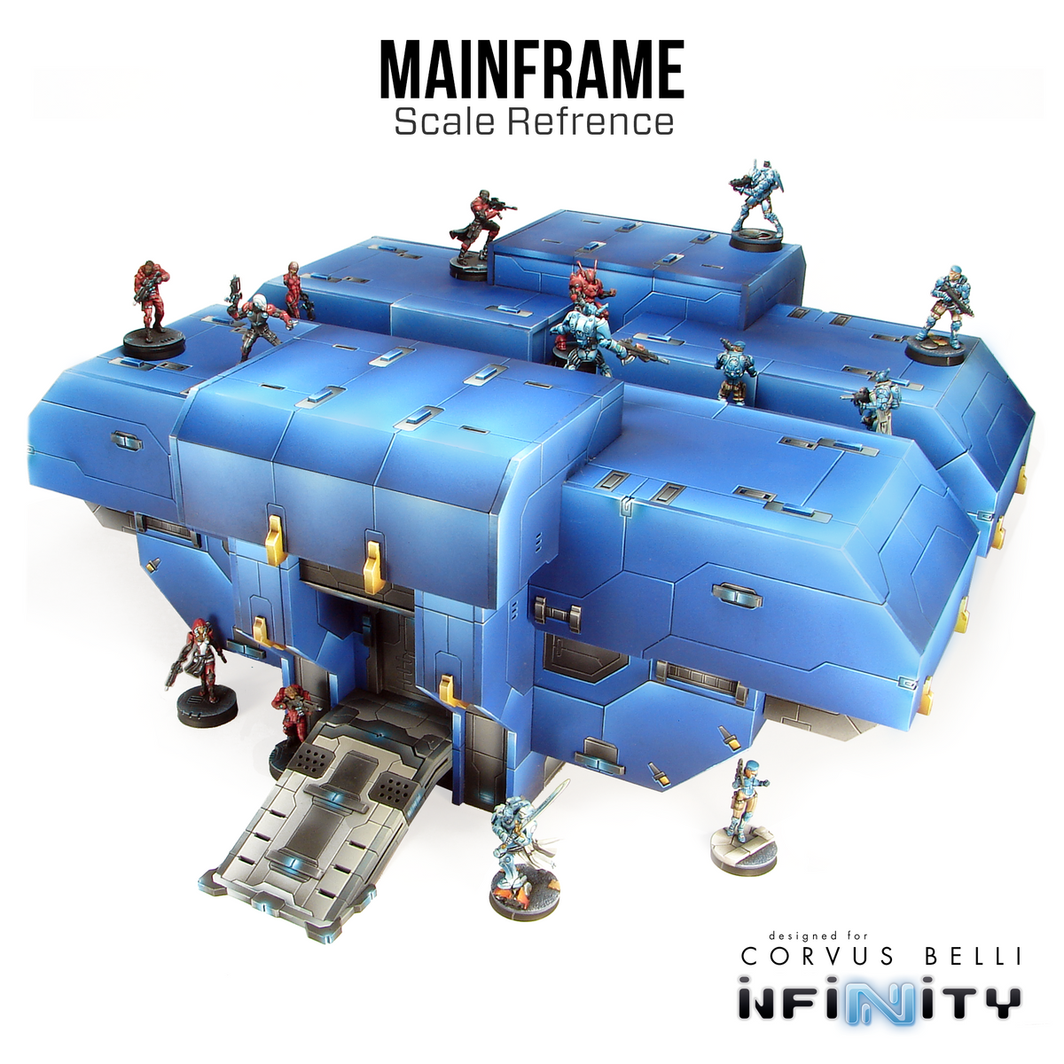 Kapsulo Mainframe