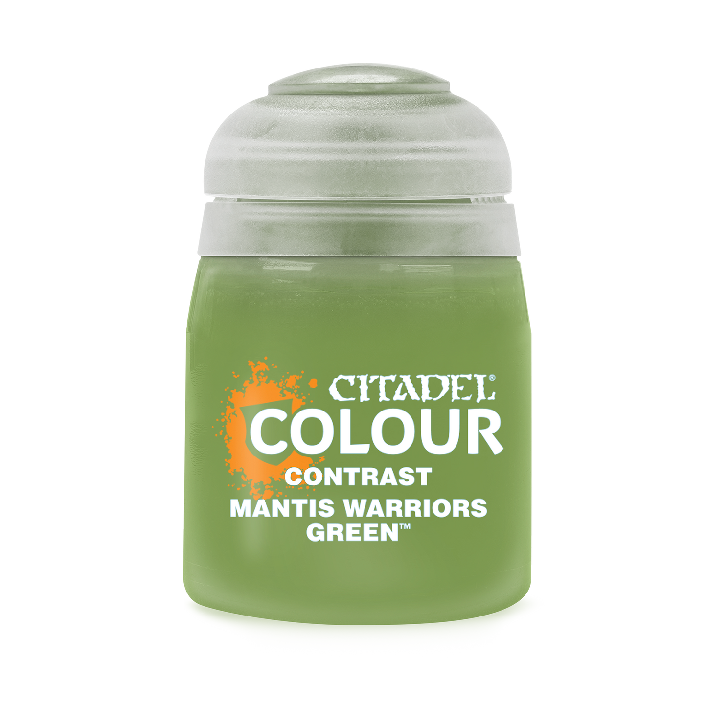 Mantis Warrior Green