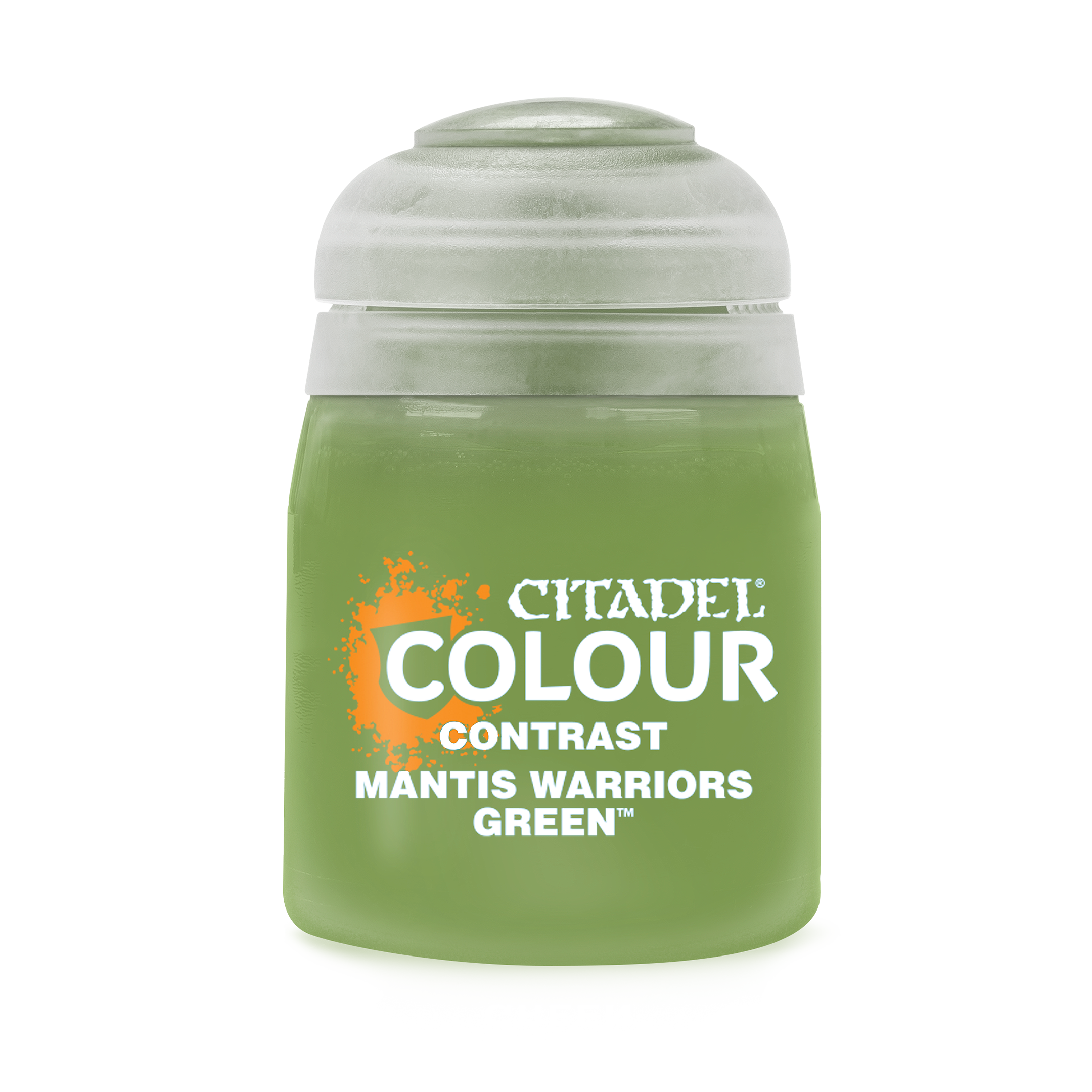 Mantis Warrior Green