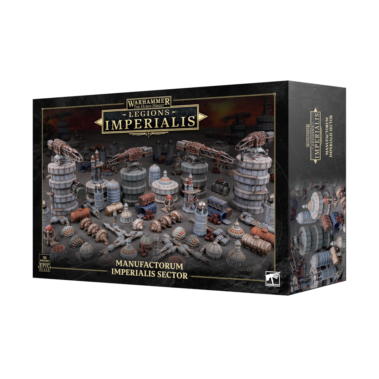 Manufactorum Imperialis Sector