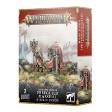 Freeguild Marshal & Relic Envoy