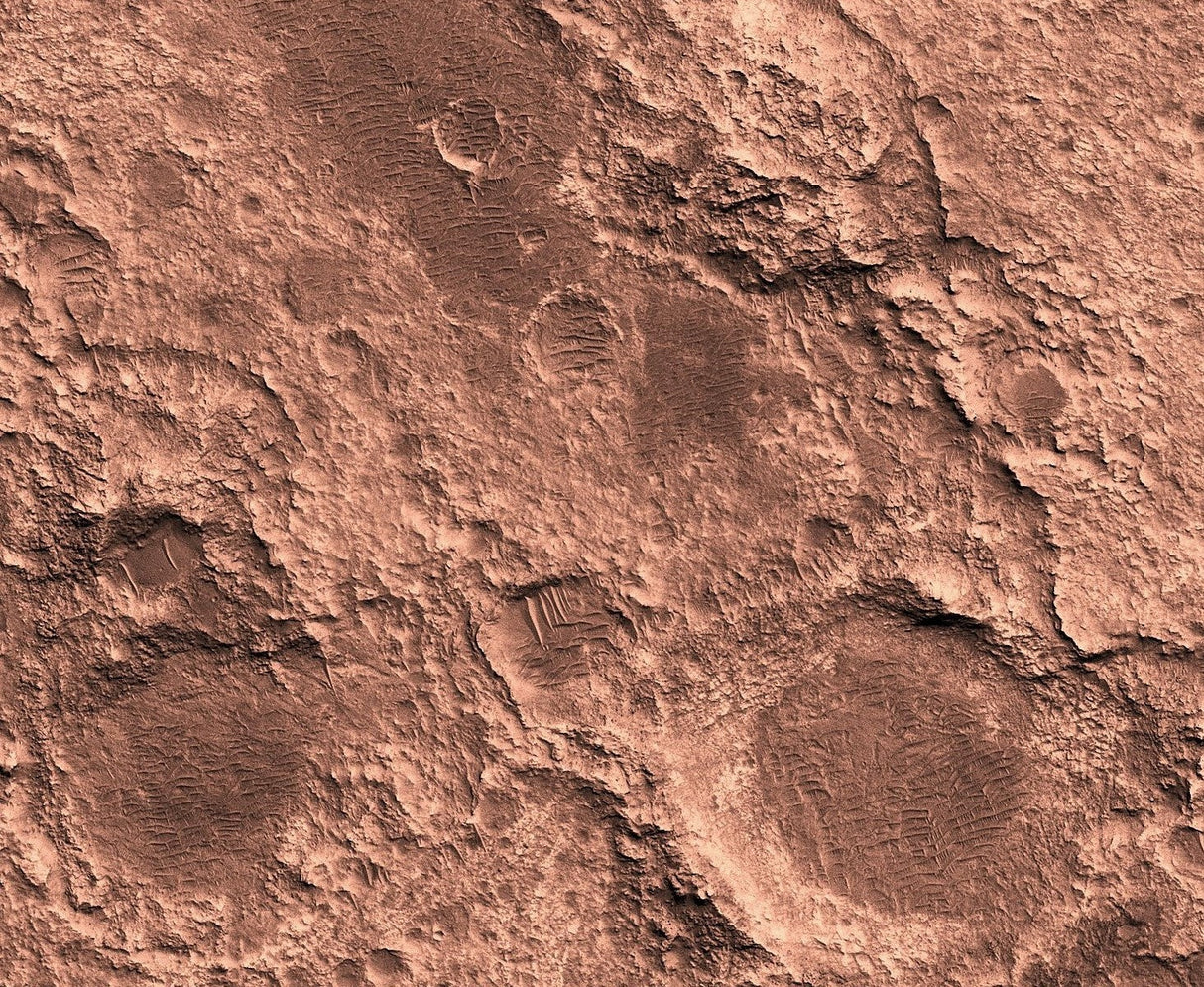 Barren Lands - Neoprene Battle Mat with Bag