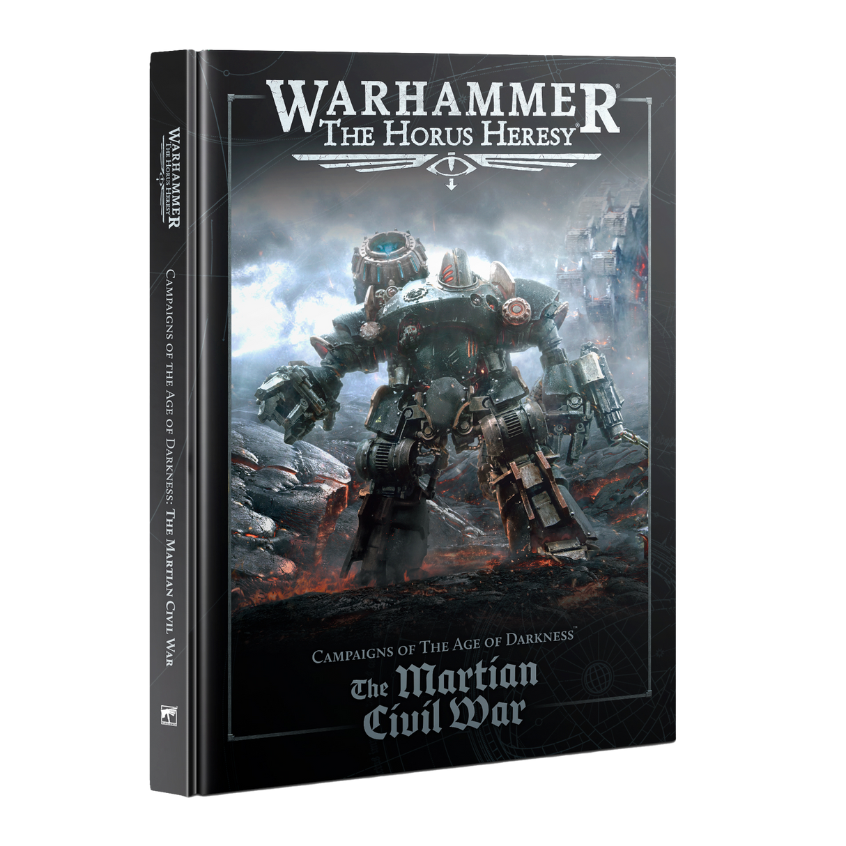 Horus Heresy: The Martian Civil War