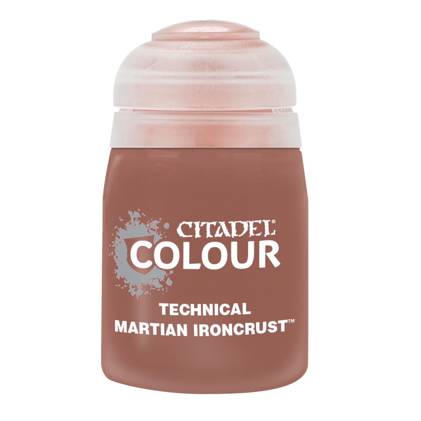 Martian Ironcrust