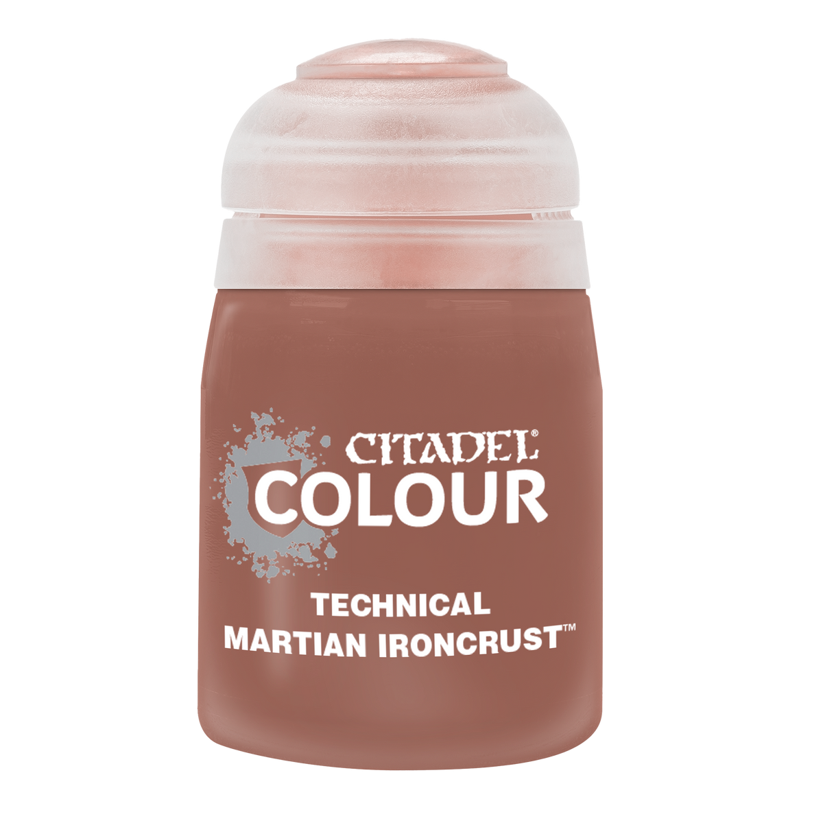 Martian Ironcrust
